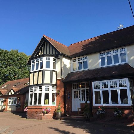 Grimscote Manor Hotel Coleshill Dış mekan fotoğraf