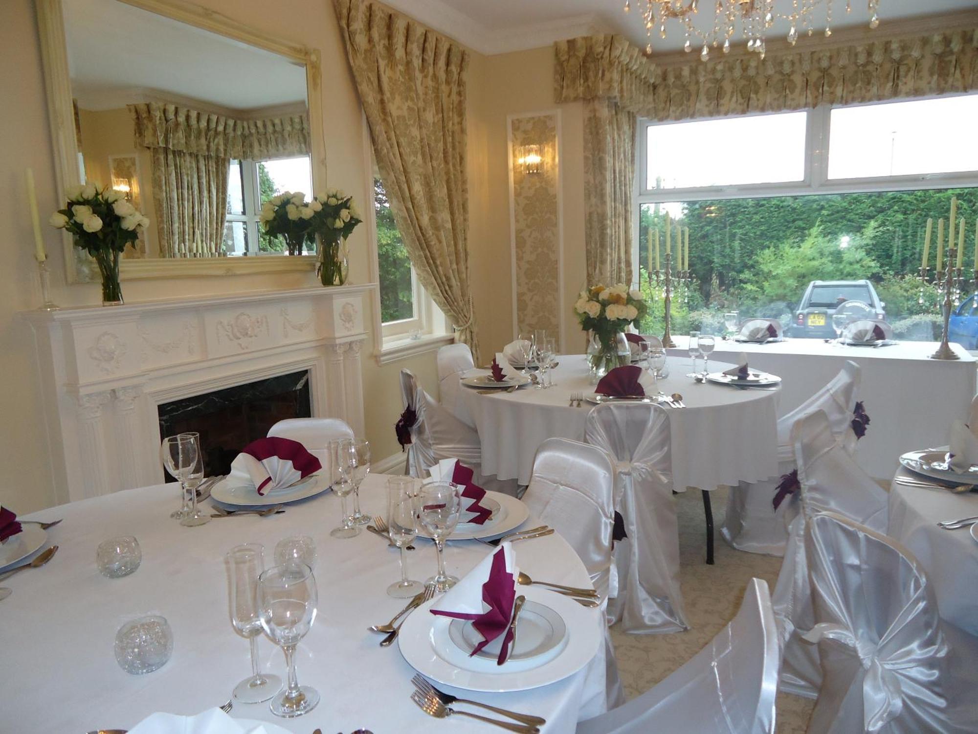 Grimscote Manor Hotel Coleshill Dış mekan fotoğraf