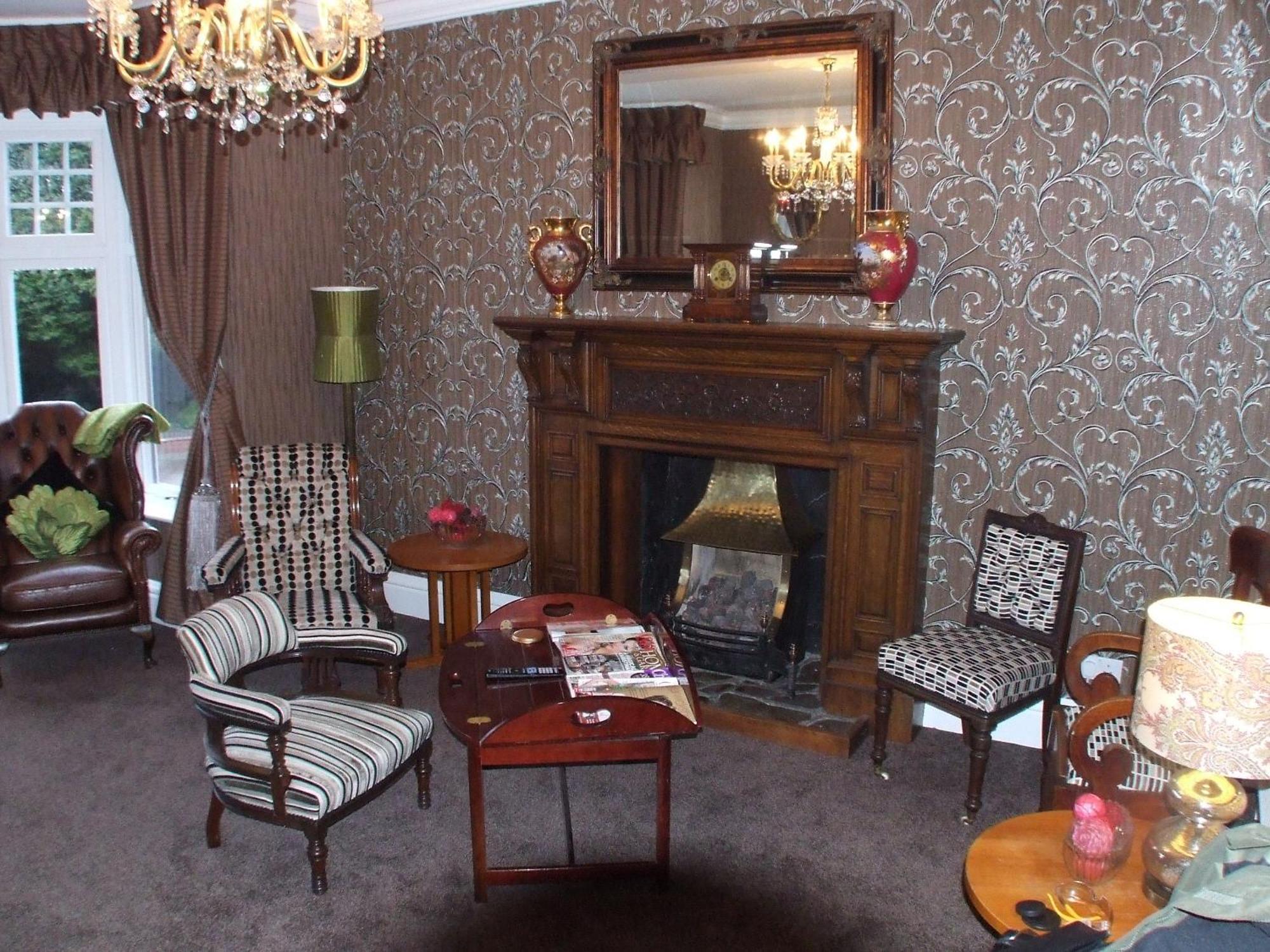 Grimscote Manor Hotel Coleshill Dış mekan fotoğraf