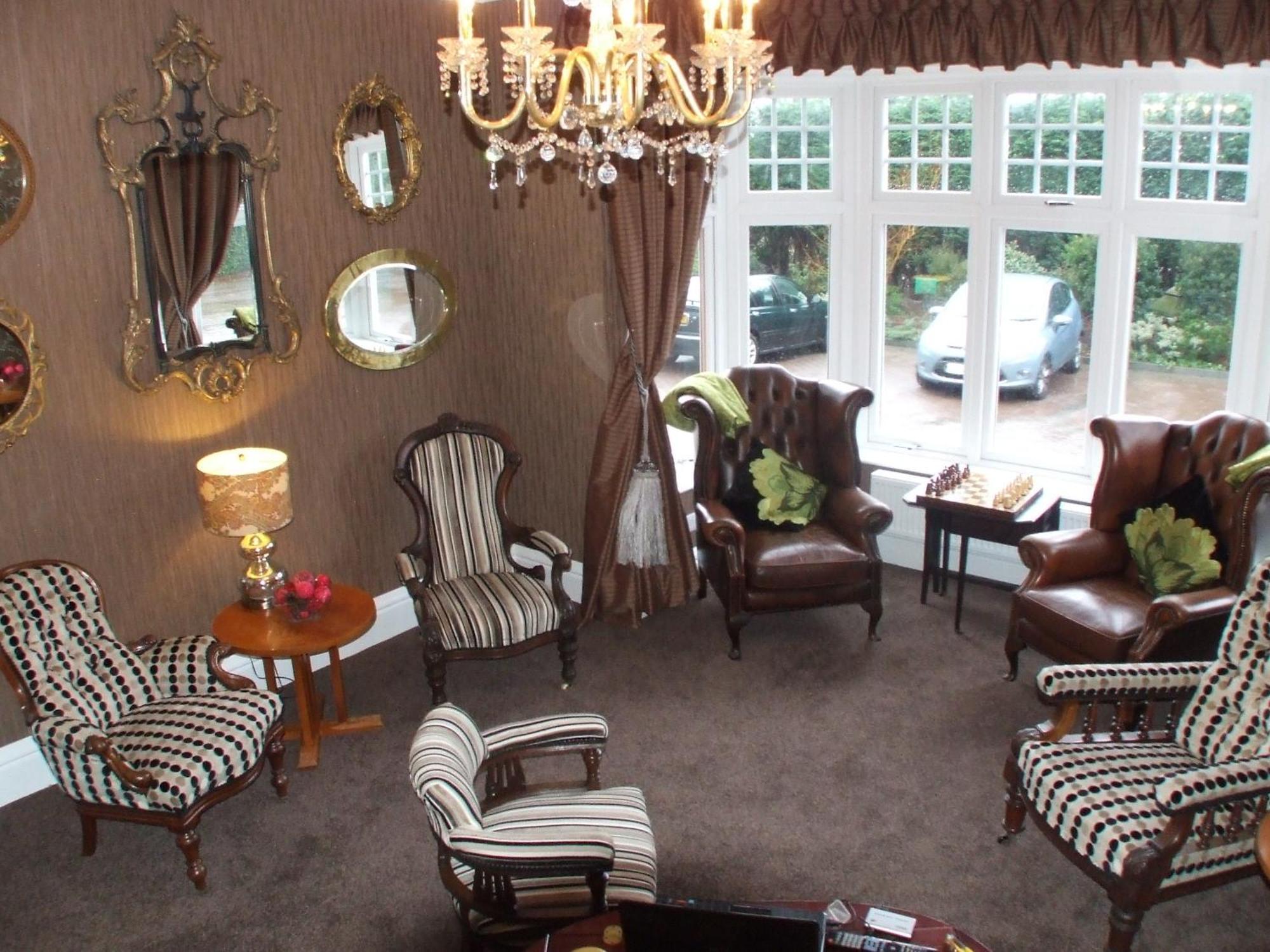 Grimscote Manor Hotel Coleshill Dış mekan fotoğraf