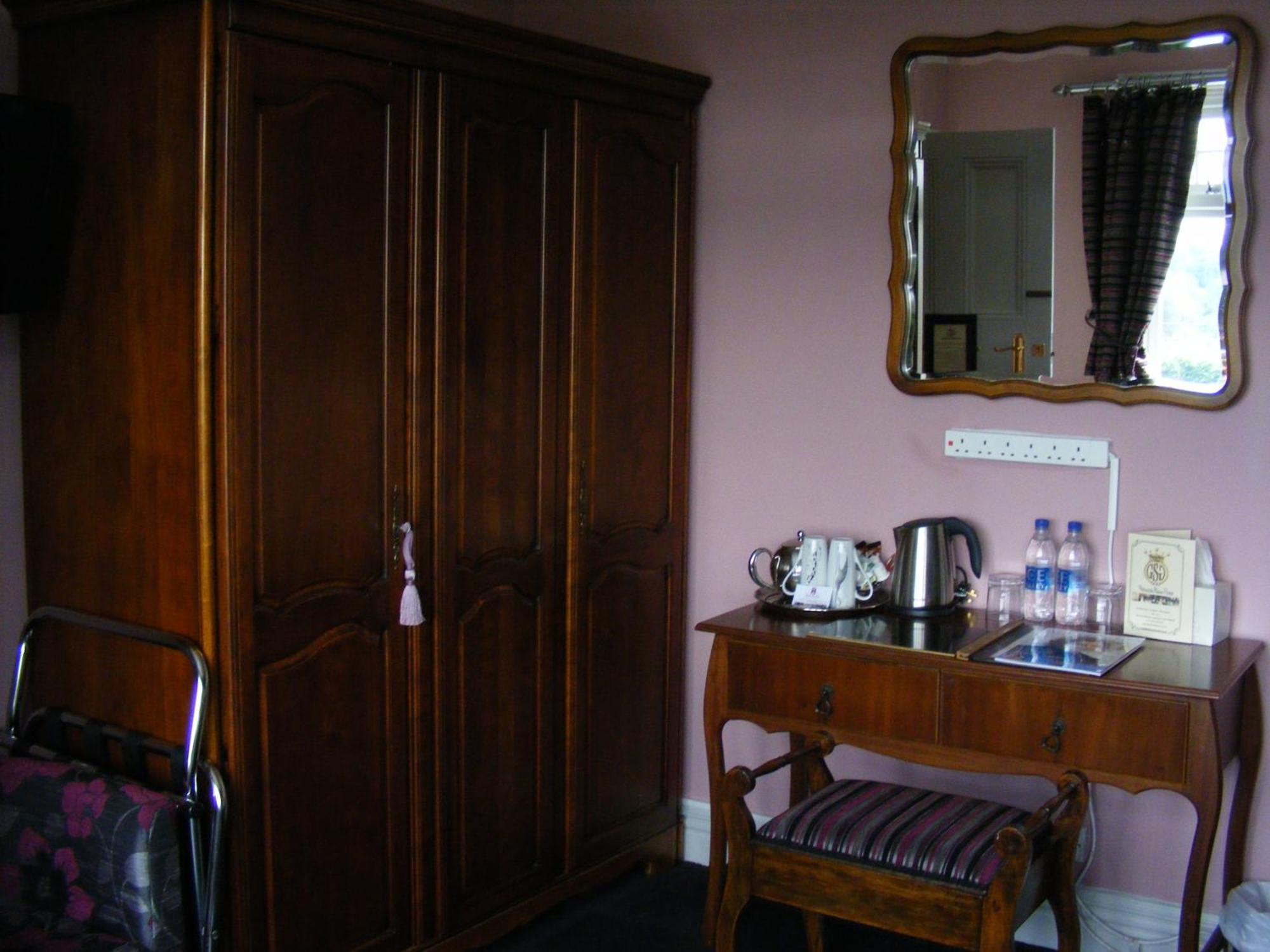 Grimscote Manor Hotel Coleshill Dış mekan fotoğraf