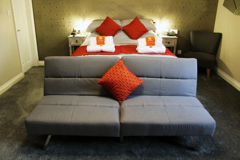 Grimscote Manor Hotel Coleshill Dış mekan fotoğraf