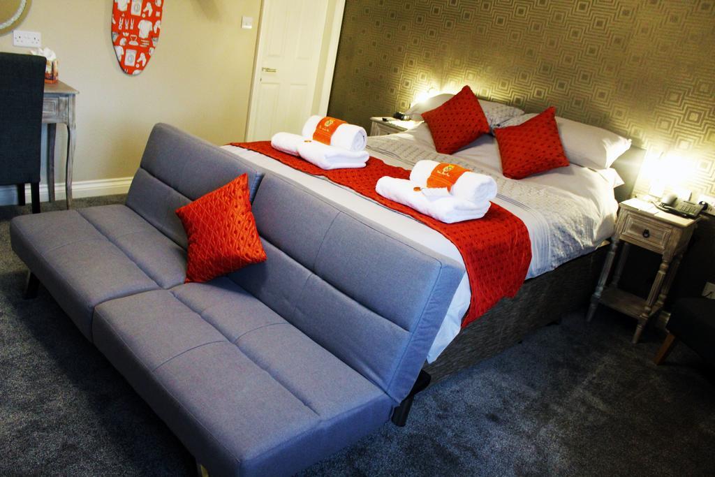 Grimscote Manor Hotel Coleshill Dış mekan fotoğraf