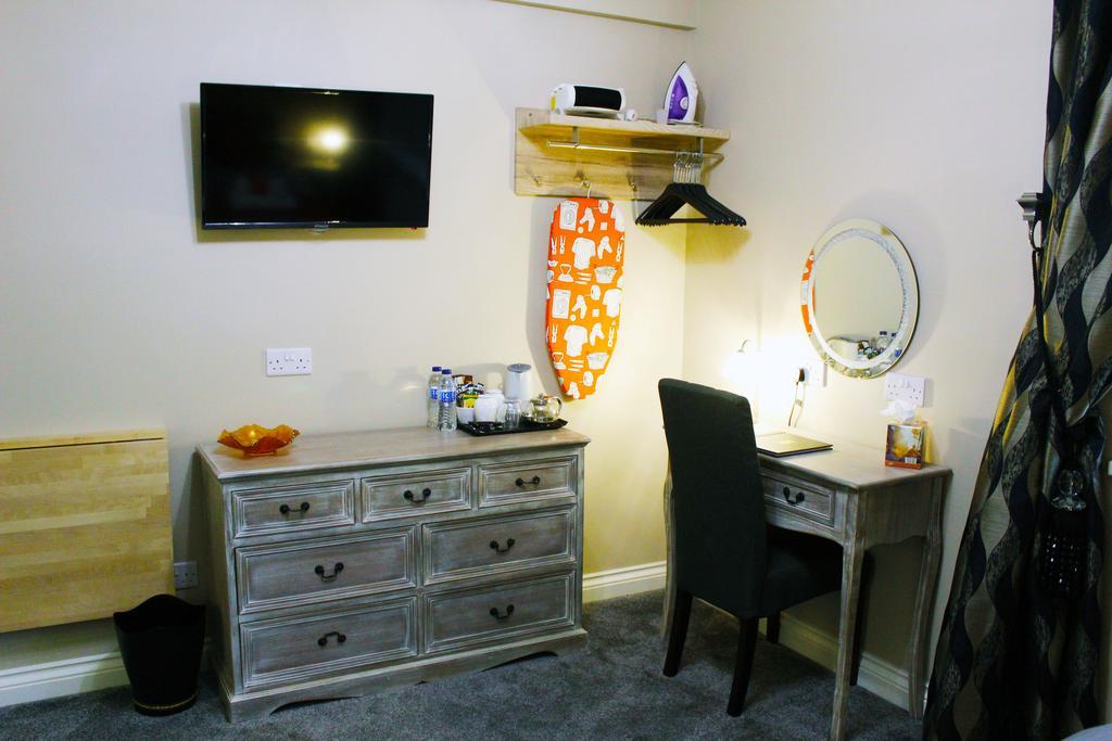 Grimscote Manor Hotel Coleshill Dış mekan fotoğraf
