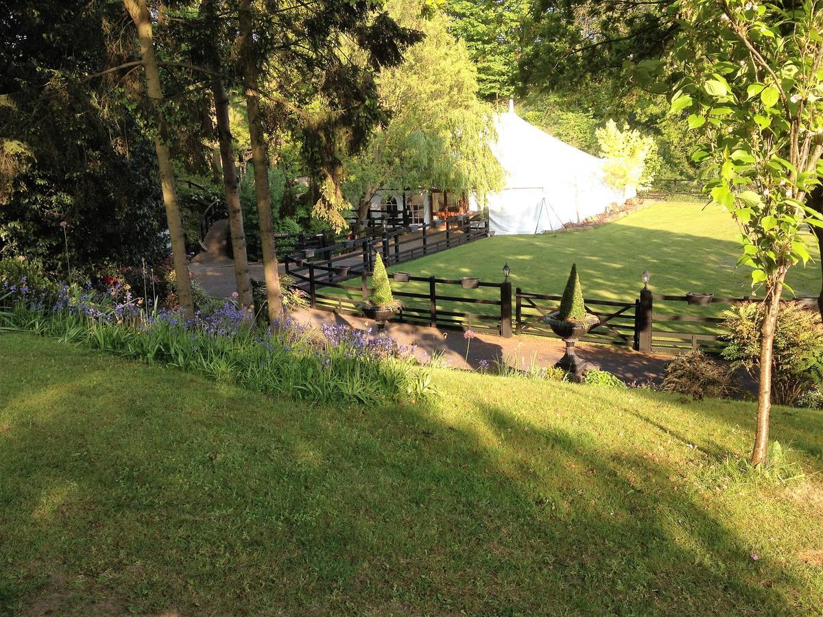 Grimscote Manor Hotel Coleshill Dış mekan fotoğraf