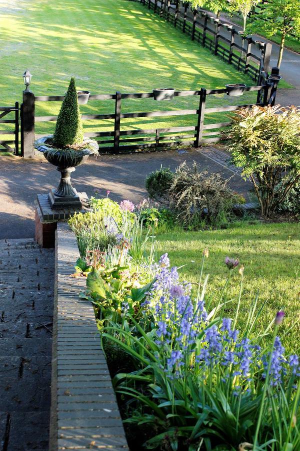 Grimscote Manor Hotel Coleshill Dış mekan fotoğraf