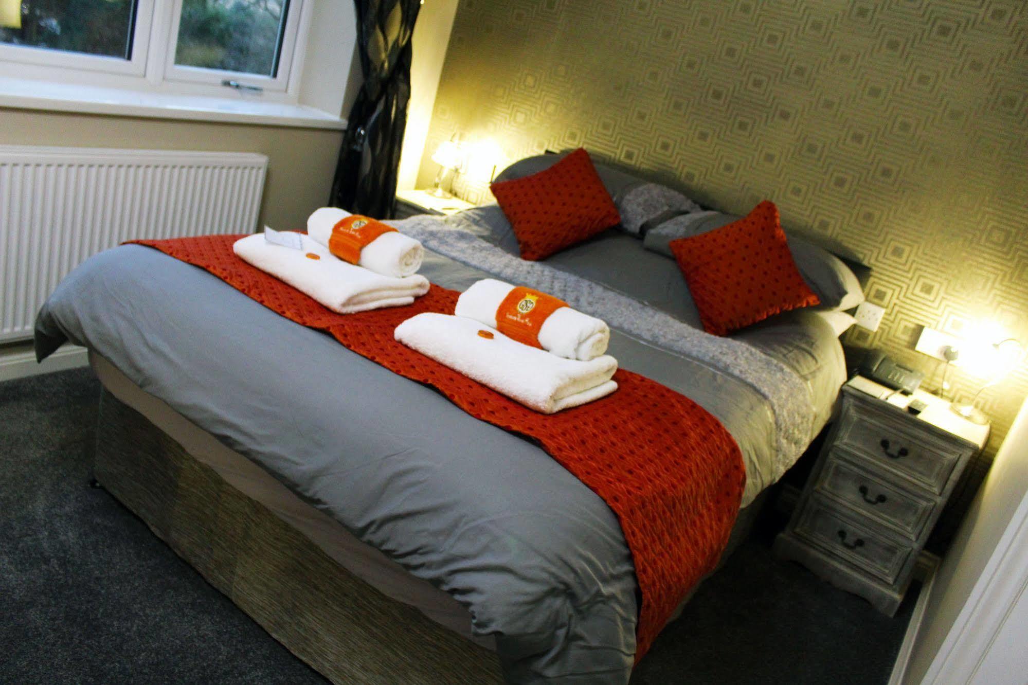 Grimscote Manor Hotel Coleshill Dış mekan fotoğraf