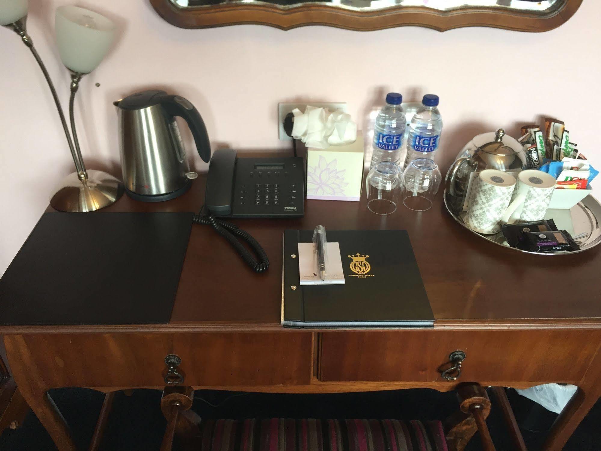 Grimscote Manor Hotel Coleshill Dış mekan fotoğraf