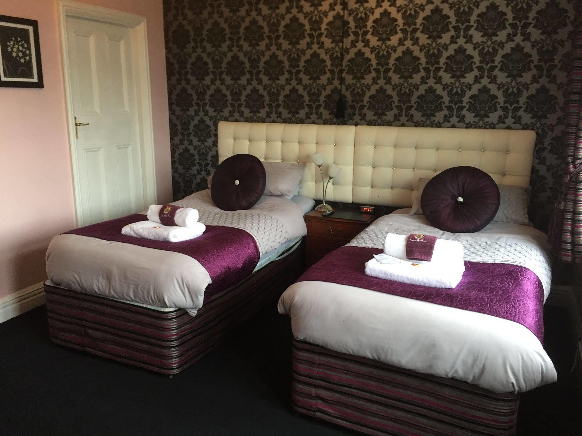 Grimscote Manor Hotel Coleshill Dış mekan fotoğraf