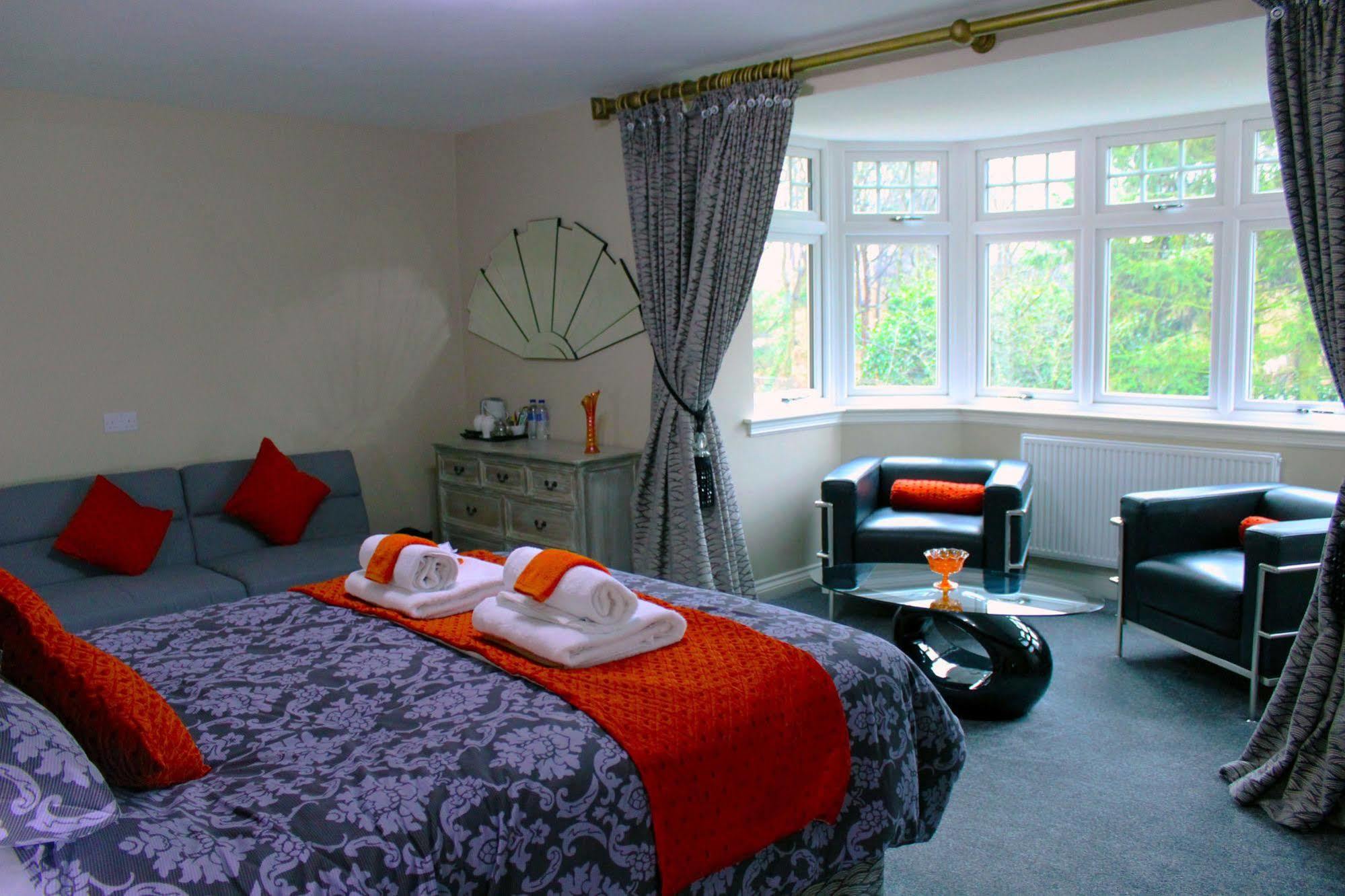 Grimscote Manor Hotel Coleshill Dış mekan fotoğraf