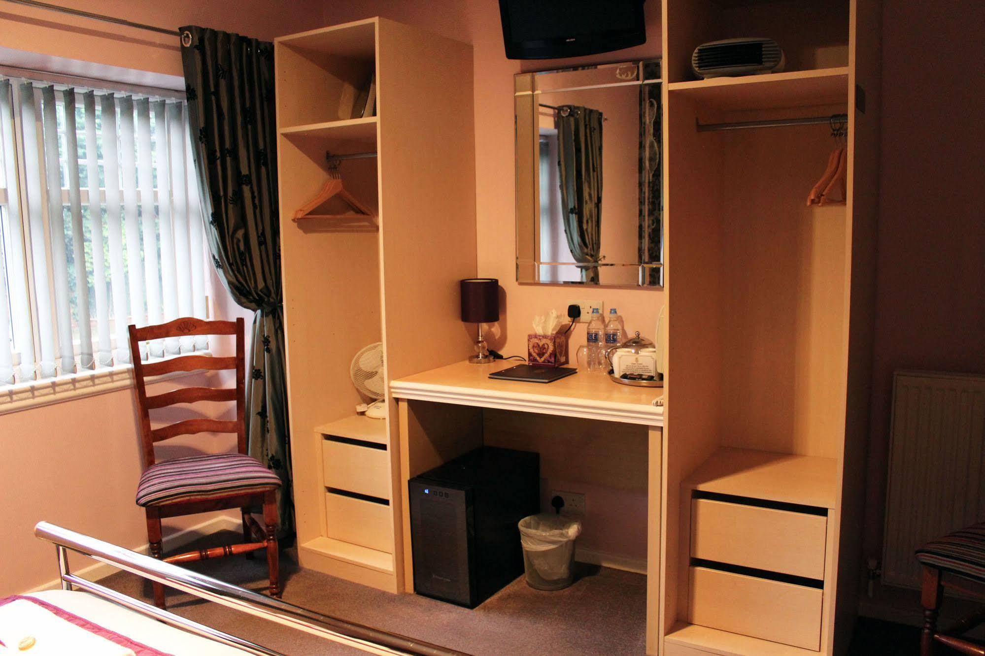 Grimscote Manor Hotel Coleshill Dış mekan fotoğraf