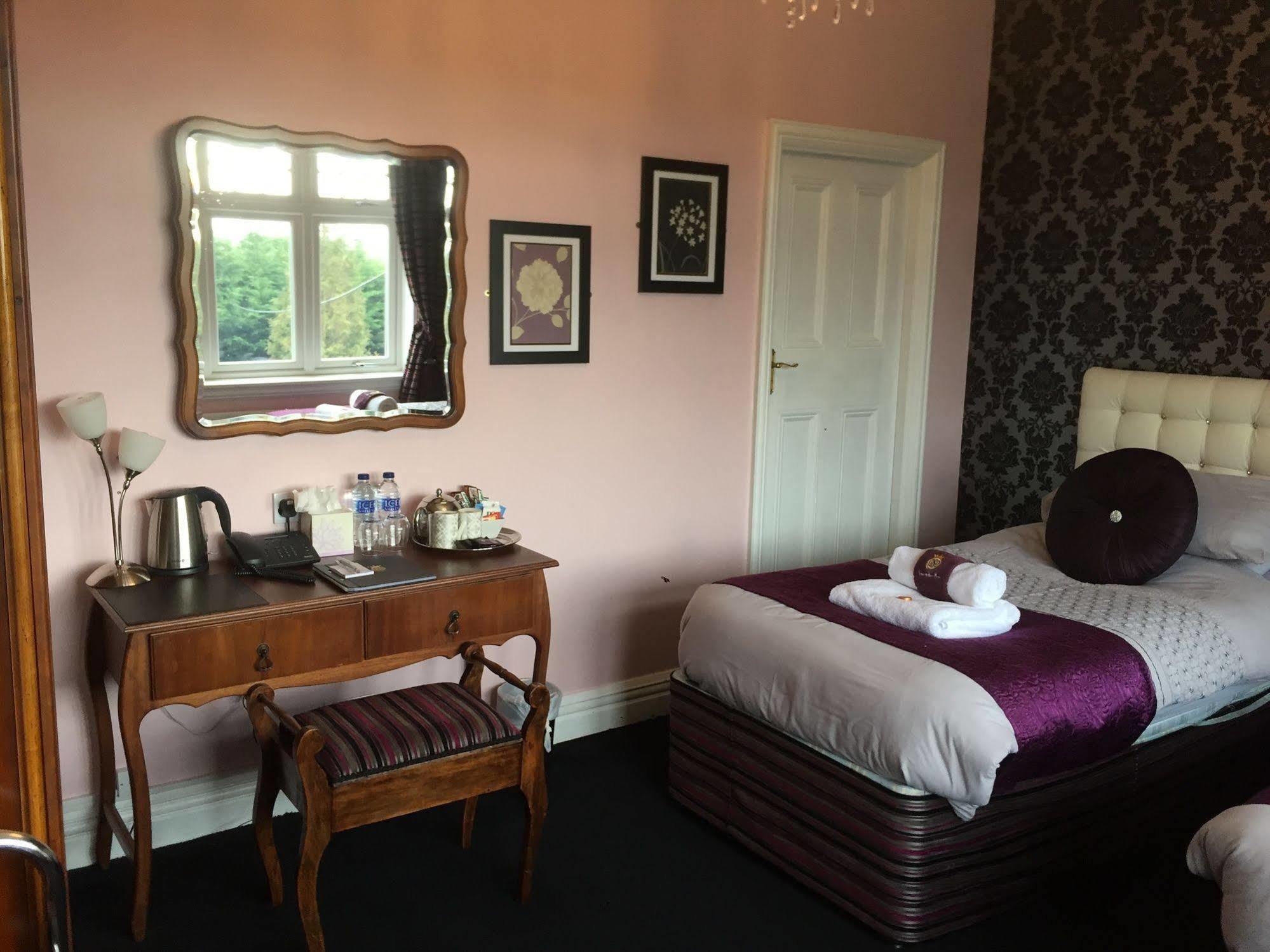 Grimscote Manor Hotel Coleshill Dış mekan fotoğraf
